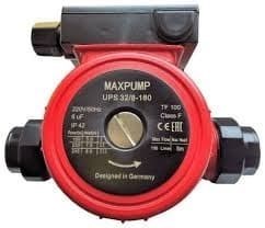 Циркуляционный насос MAXPUMP 32/8 (180мм) - фото 9638