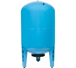 {{photo.Alt || photo.Description || 'Гидроаккумулятор для водоснабжения 300л Джилекс ВПк 300 синий, вертикальный'}}