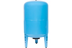 {{photo.Alt || photo.Description || 'Гидроаккумулятор для водоснабжения 150л Джилекс ВПк 150 синий, вертикальный'}}