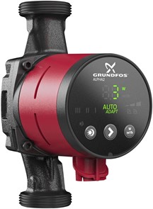 {{photo.Alt || photo.Description || 'Циркуляционный насос Grundfos ALPHA 2  25-60 180 1x230V 50Hz NEW'}}