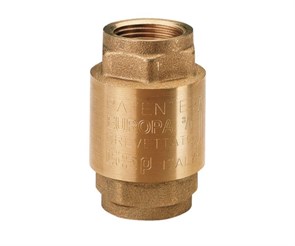 Обратный клапан с металлическим седлом ITAP 1-1/4"