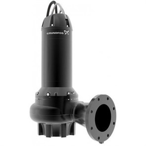 Канализационный насос Grundfos SL1. 85.150.100.4.52H.S.N.51D, 11/9 кВт 22 А 3x400 В 50 Гц