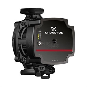 Циркуляционный насос Grundfos ALPHA 1 L  25-60  130mm 1x230V 50Hz NEW