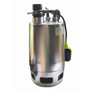 Omnigena WQ 1,1 INOX PRO фекальный погружной насос