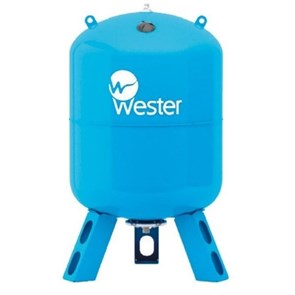 Бак мембранный Wester WAV 150 л для водоснабжения