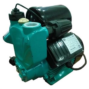 Насосная станция MAXPUMP WZB 380 (25WZB-20-380G) - министанция водоснабжения (тихая)