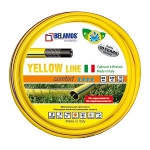 {{photo.Alt || photo.Description || 'Шланг Yellow Line Belamos 5/8&quot; х 50м БЕЛАМОС'}}