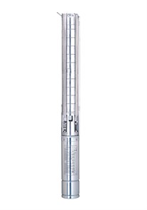 Насос скважинный Belamos 4TS125/11 каб. 1.5м, диам. 96мм, центробежный